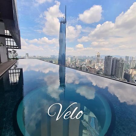 Infinity Pool Suite Bukit Bintang Lalaport Bbcc Kuala Lumpur Exterior foto