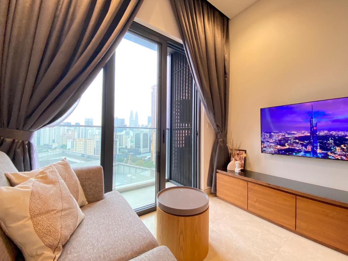Infinity Pool Suite Bukit Bintang Lalaport Bbcc Kuala Lumpur Exterior foto