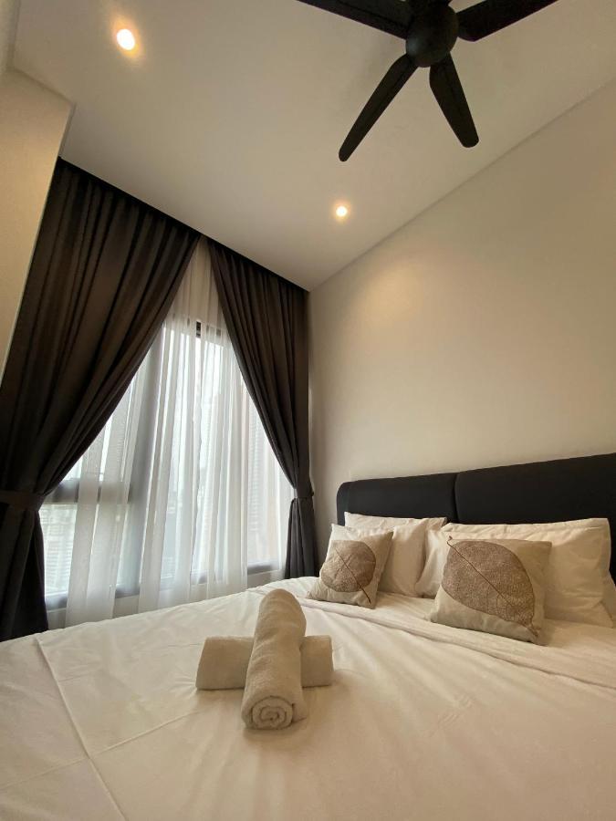 Infinity Pool Suite Bukit Bintang Lalaport Bbcc Kuala Lumpur Exterior foto