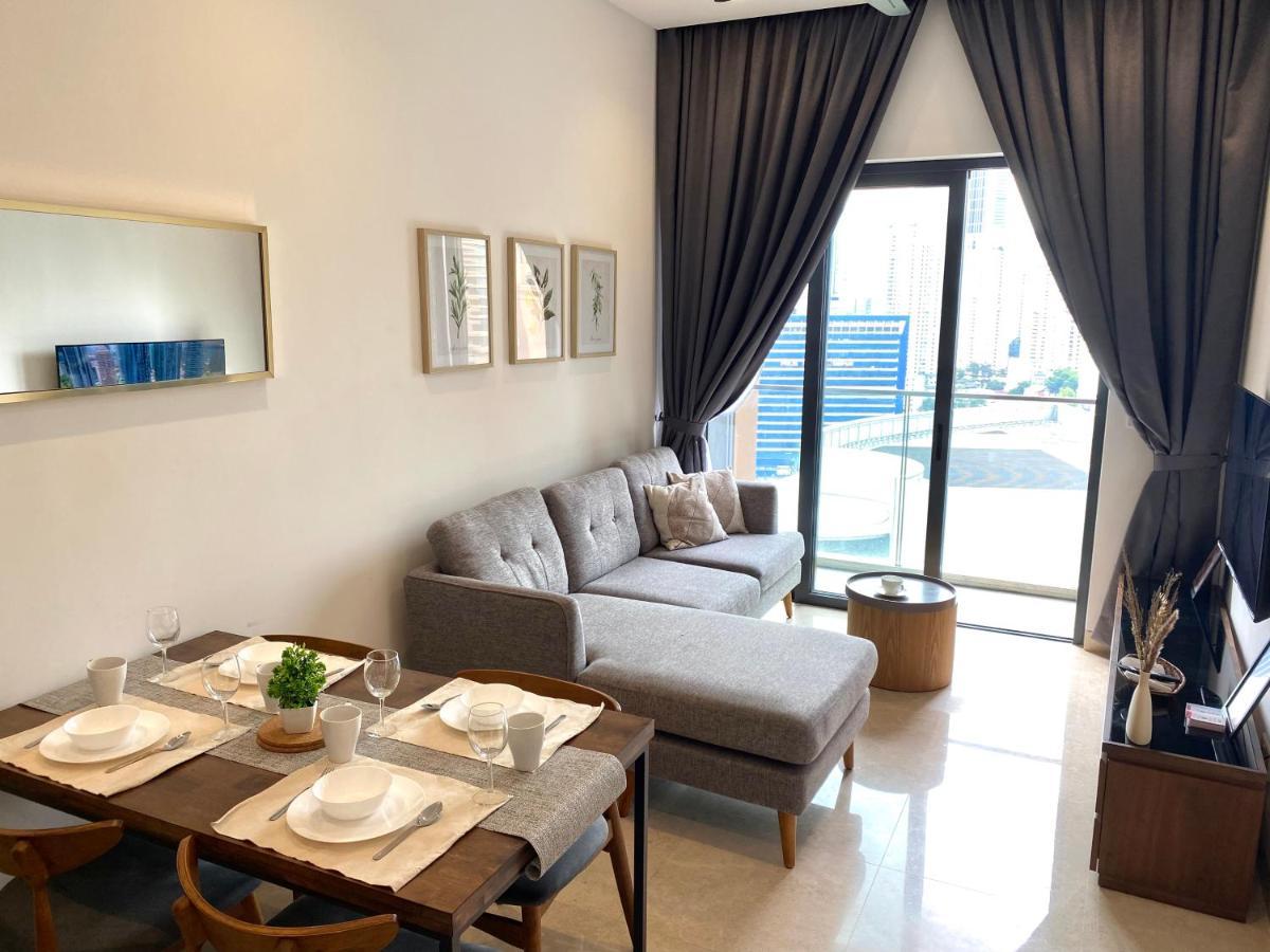Infinity Pool Suite Bukit Bintang Lalaport Bbcc Kuala Lumpur Exterior foto