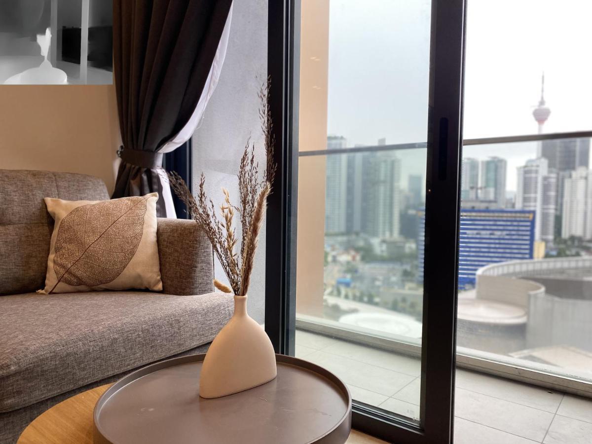 Infinity Pool Suite Bukit Bintang Lalaport Bbcc Kuala Lumpur Exterior foto
