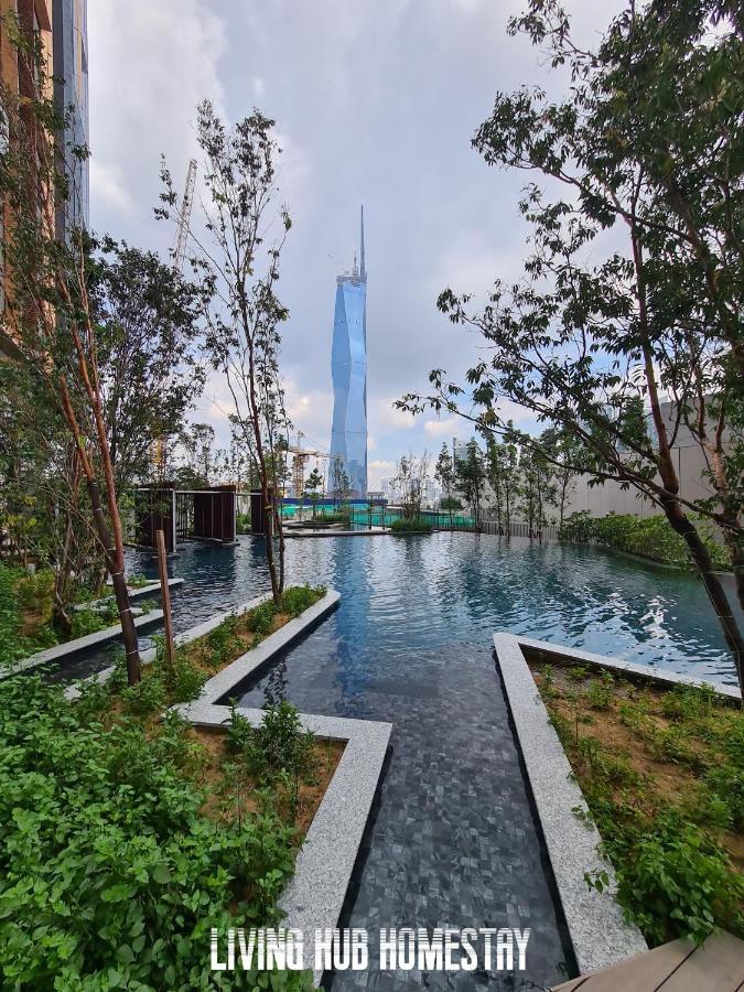 Infinity Pool Suite Bukit Bintang Lalaport Bbcc Kuala Lumpur Exterior foto