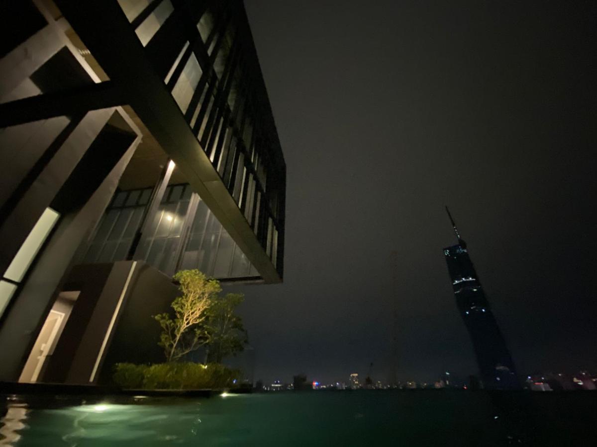 Infinity Pool Suite Bukit Bintang Lalaport Bbcc Kuala Lumpur Exterior foto