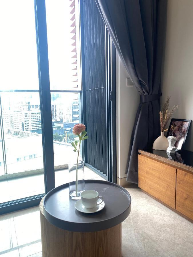Infinity Pool Suite Bukit Bintang Lalaport Bbcc Kuala Lumpur Exterior foto