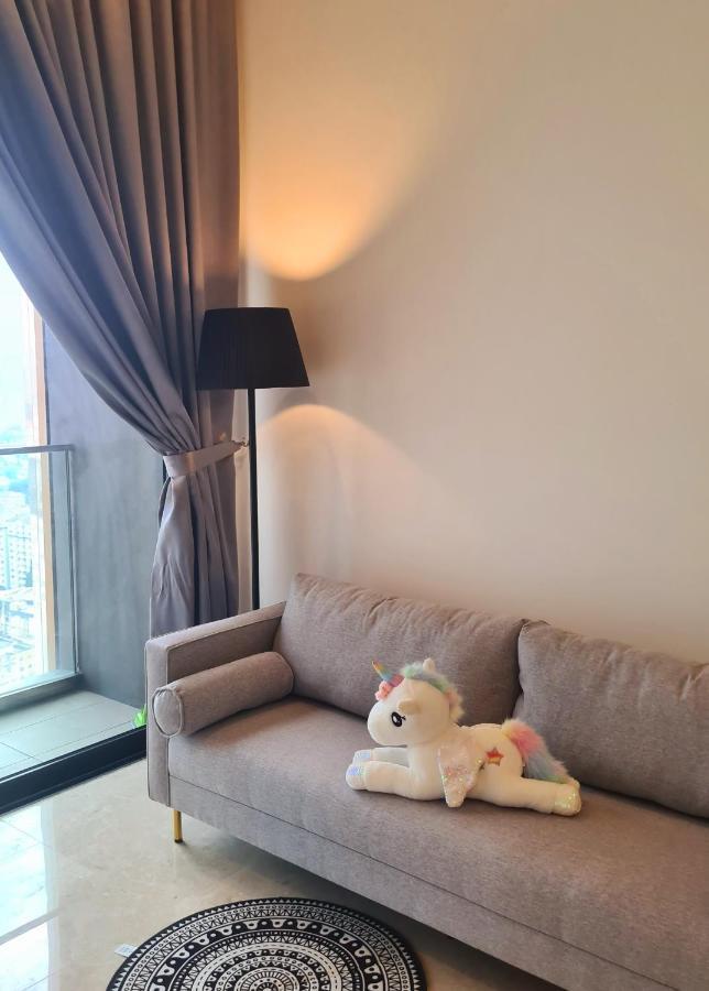 Infinity Pool Suite Bukit Bintang Lalaport Bbcc Kuala Lumpur Exterior foto