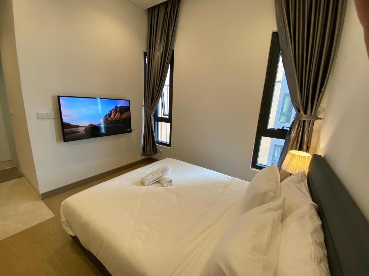 Infinity Pool Suite Bukit Bintang Lalaport Bbcc Kuala Lumpur Exterior foto