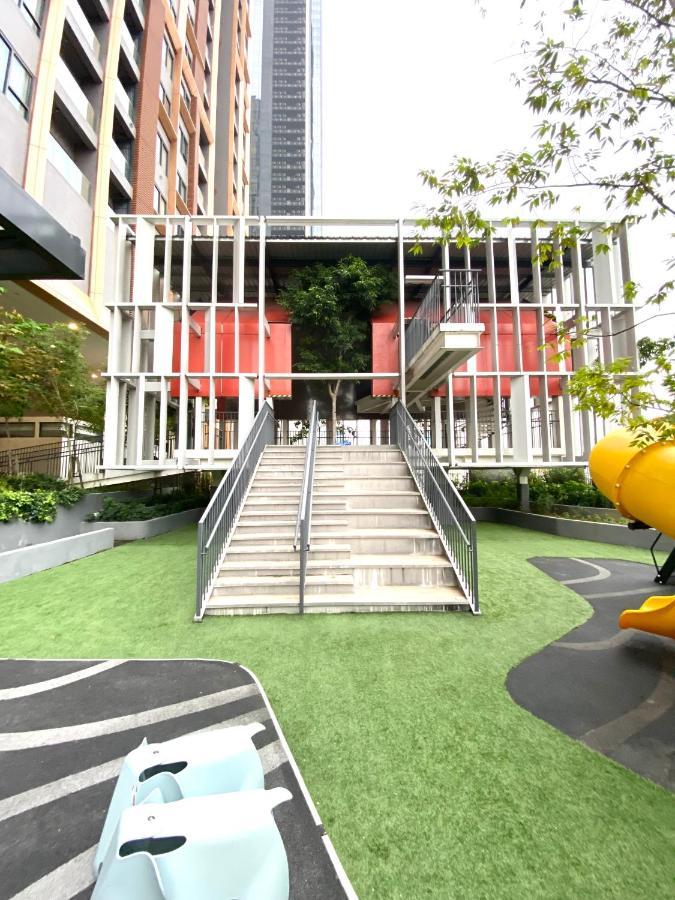 Infinity Pool Suite Bukit Bintang Lalaport Bbcc Kuala Lumpur Exterior foto