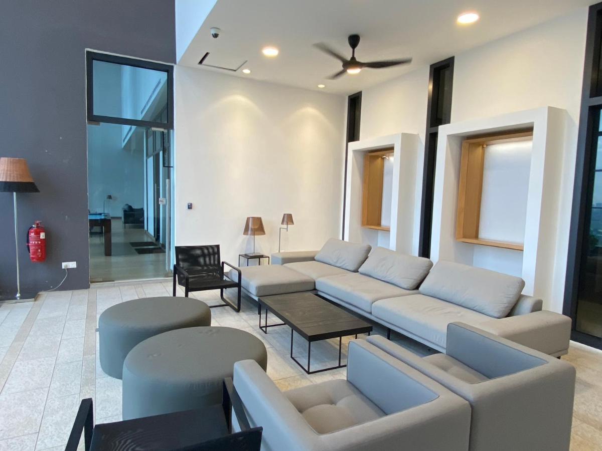 Infinity Pool Suite Bukit Bintang Lalaport Bbcc Kuala Lumpur Exterior foto