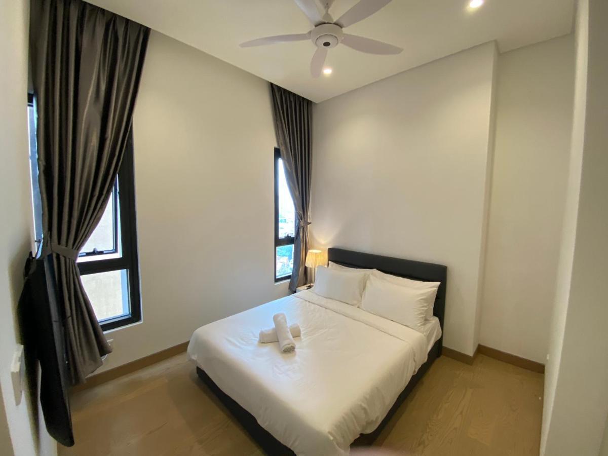 Infinity Pool Suite Bukit Bintang Lalaport Bbcc Kuala Lumpur Exterior foto