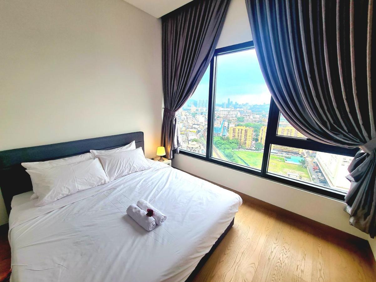 Infinity Pool Suite Bukit Bintang Lalaport Bbcc Kuala Lumpur Exterior foto