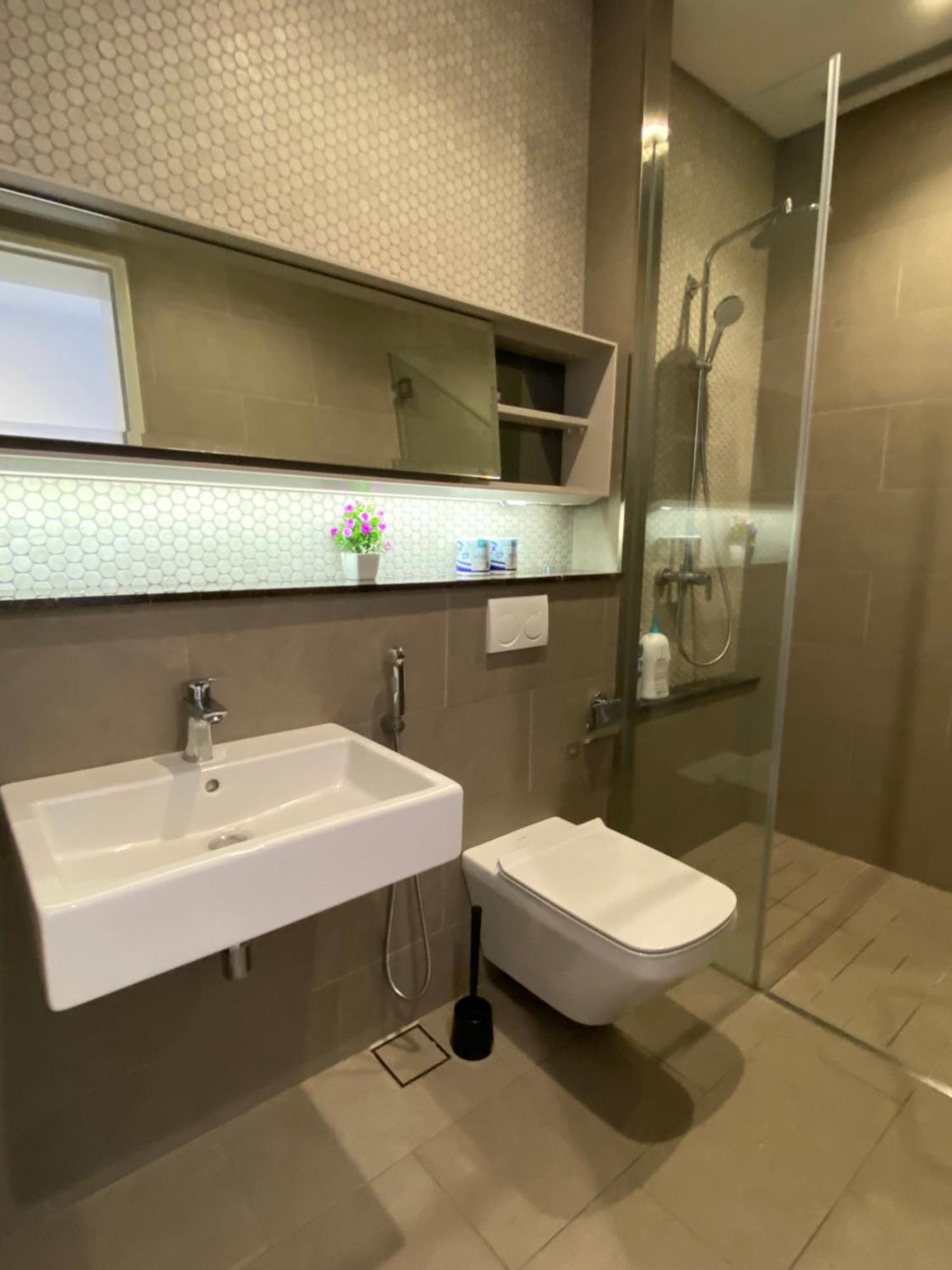 Infinity Pool Suite Bukit Bintang Lalaport Bbcc Kuala Lumpur Exterior foto